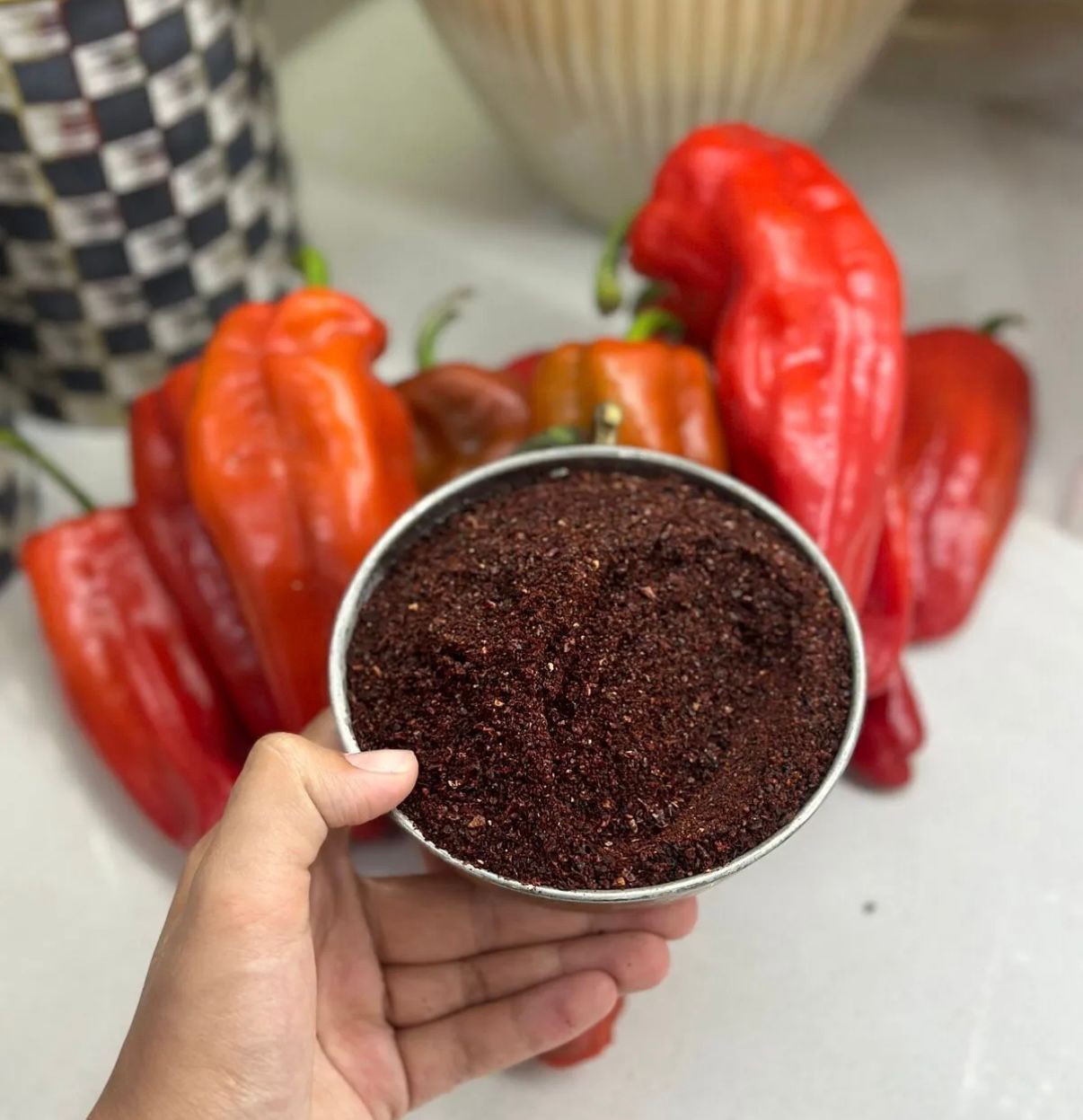 MOR İSOT TATLI 1 KG