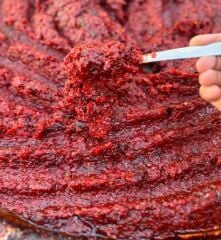 TATLI BİBER SALÇASI 1 KG