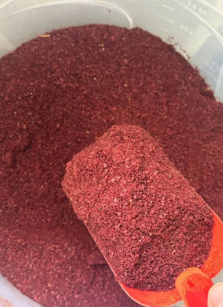 100 GRAM SUMAK